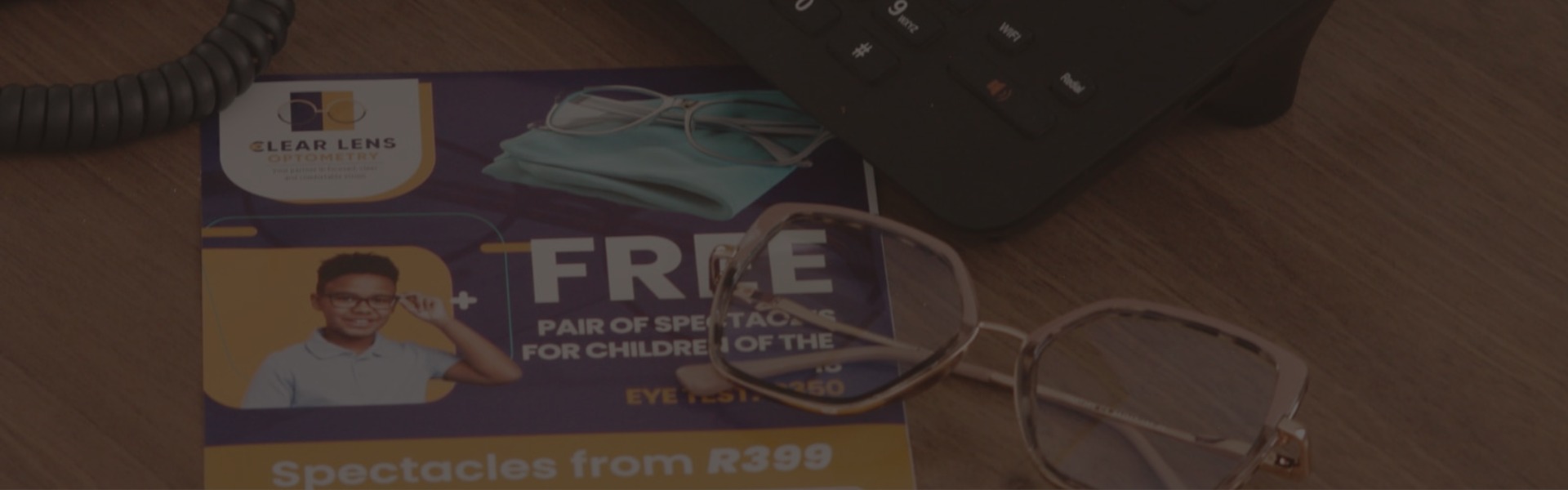 Clear Lens Optometrists