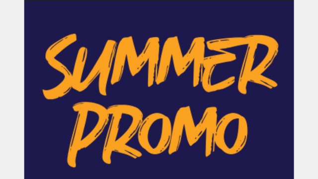 Welcome The Summer Season In Style!