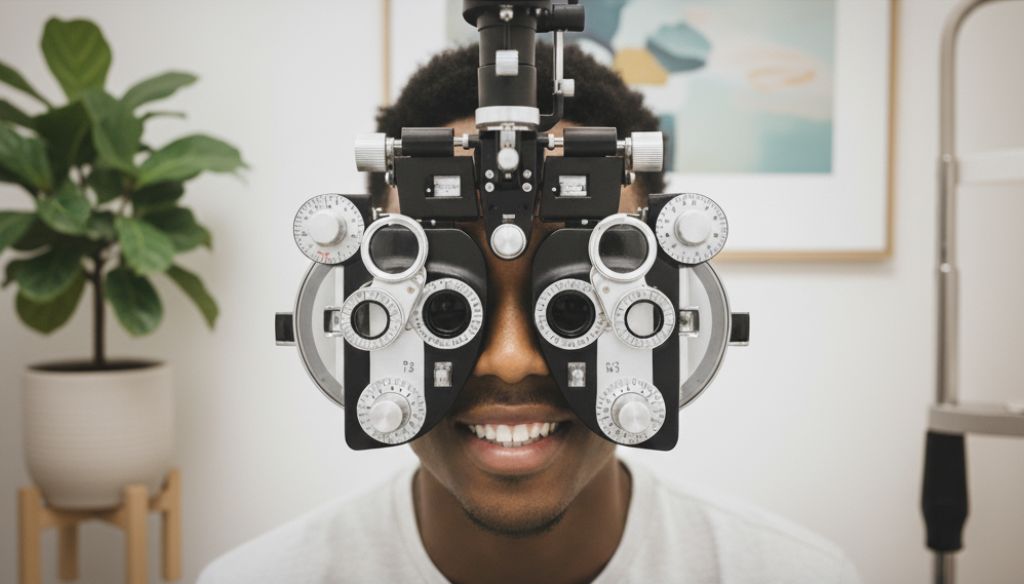 Visual Acuity Test
