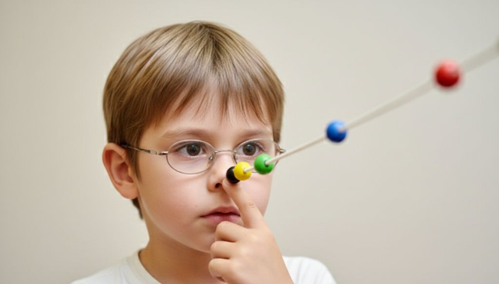 Pediatric Eye Care