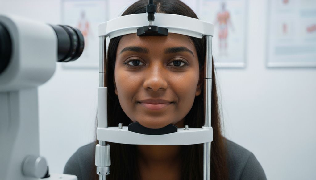 Glaucoma Testing